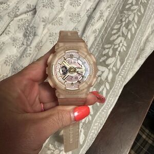 Women’s G-Shock